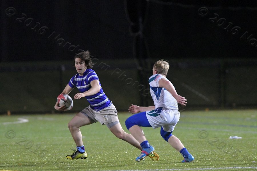 Wheaton College Men\'s Rugby vs Salve Regina. - Photo By: KEITH NORDSTROM
